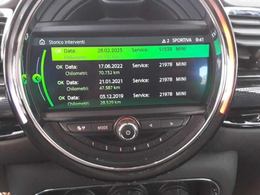 MINI Mini Clubman usata a Firenze (15)