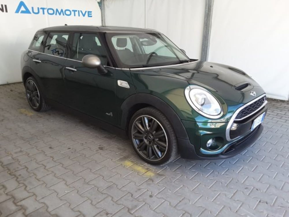 MINI Mini Clubman usata a Firenze (2)
