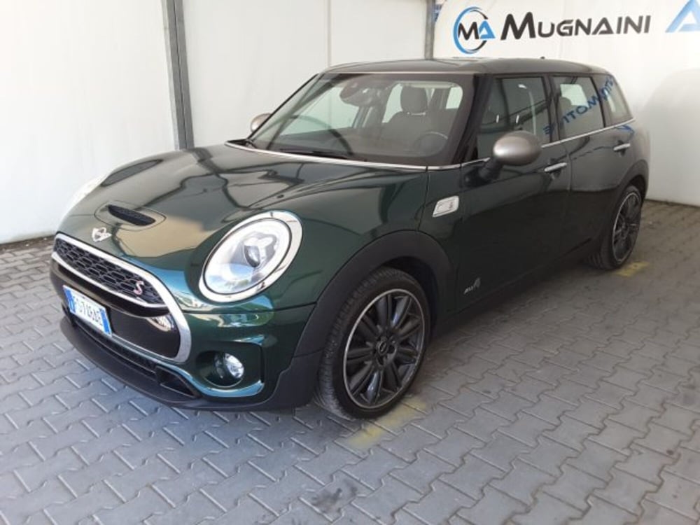 MINI Mini Clubman usata a Firenze (3)