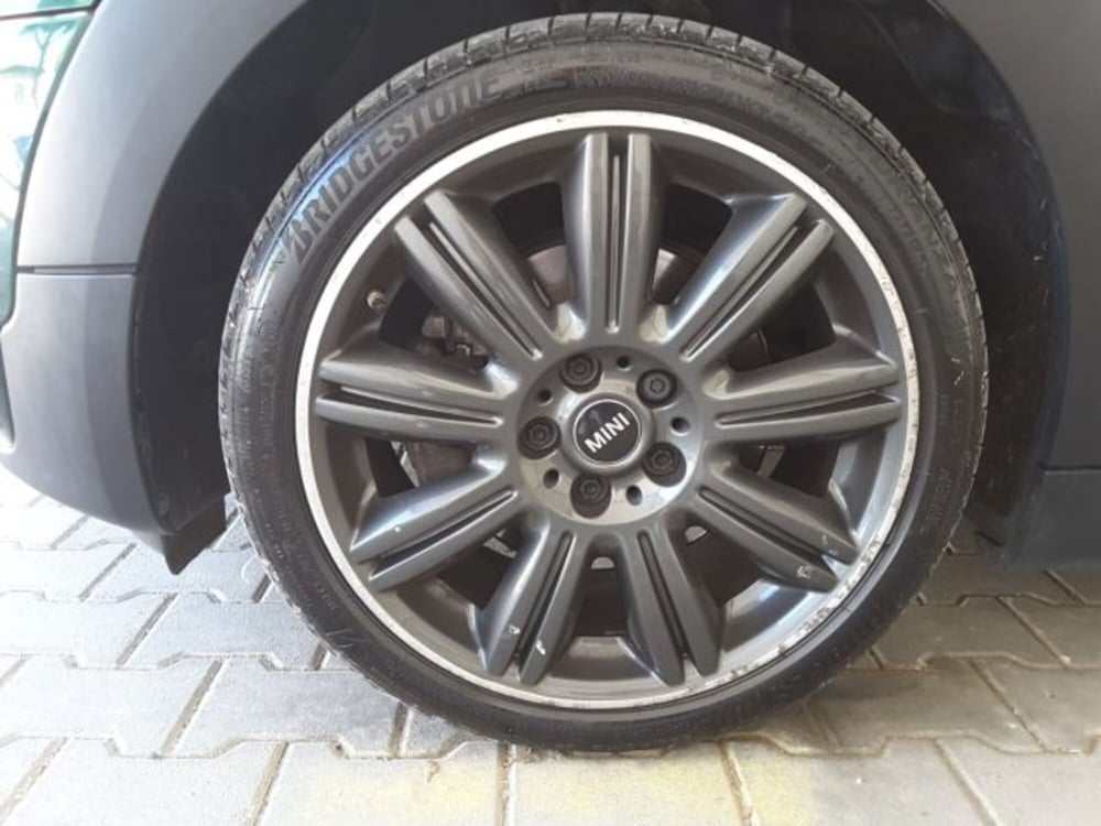 MINI Mini Clubman usata a Firenze (4)