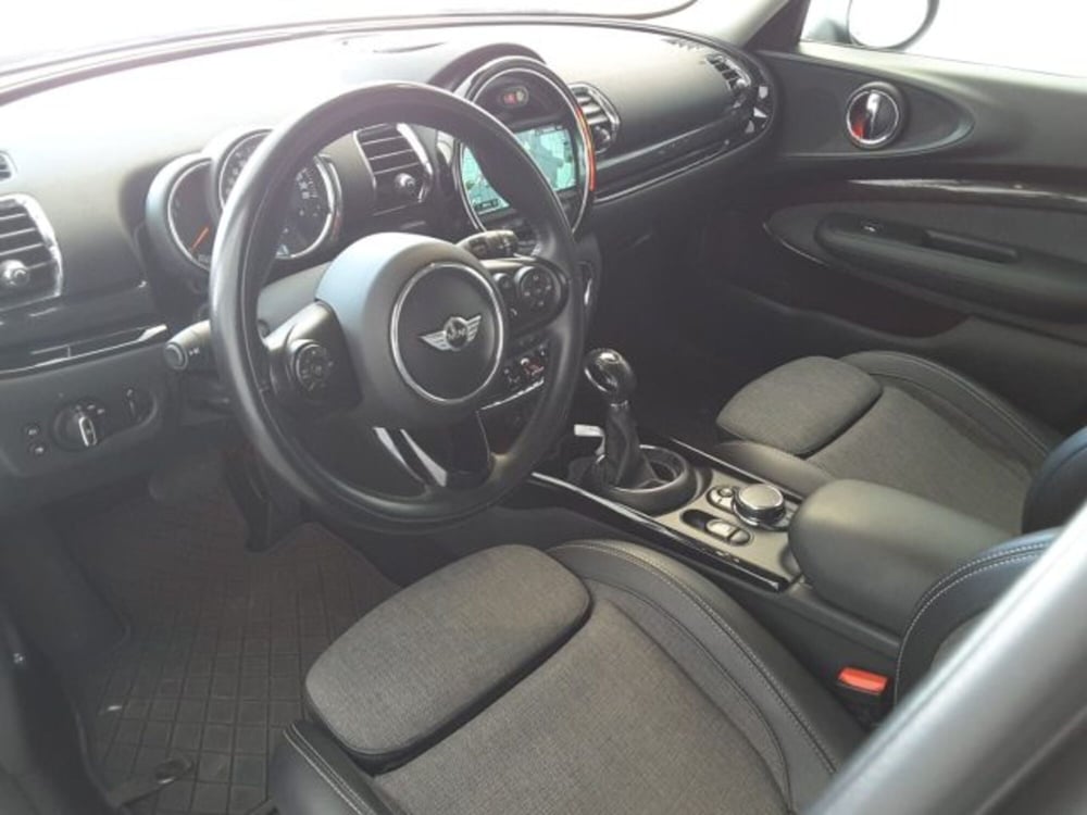 MINI Mini Clubman usata a Firenze (6)