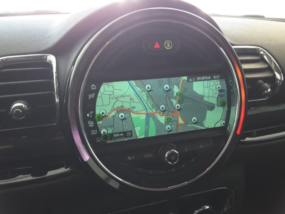 MINI Mini Clubman usata a Firenze (8)