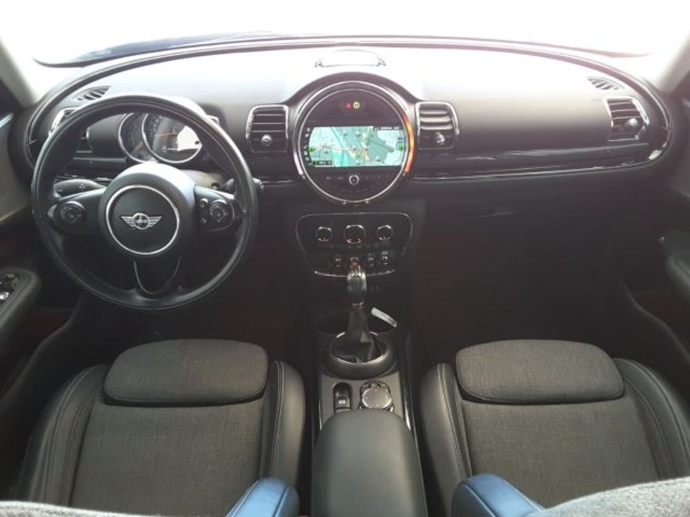 MINI Mini Clubman usata a Firenze (9)