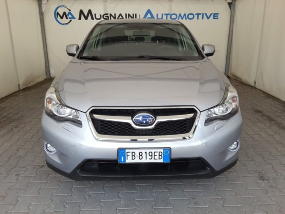 Subaru XV usata a Firenze