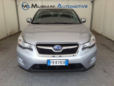 Subaru XV 2.0d Style del 2015 usata a Firenze