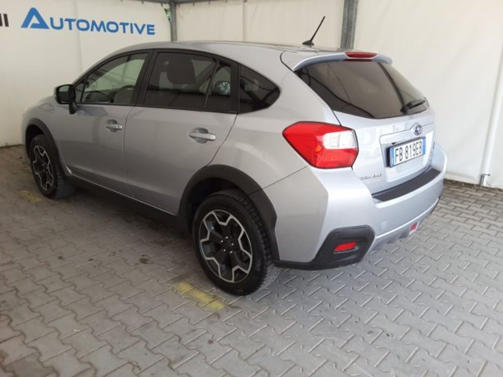 Subaru XV usata a Firenze (10)