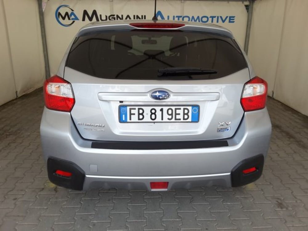 Subaru XV usata a Firenze (11)
