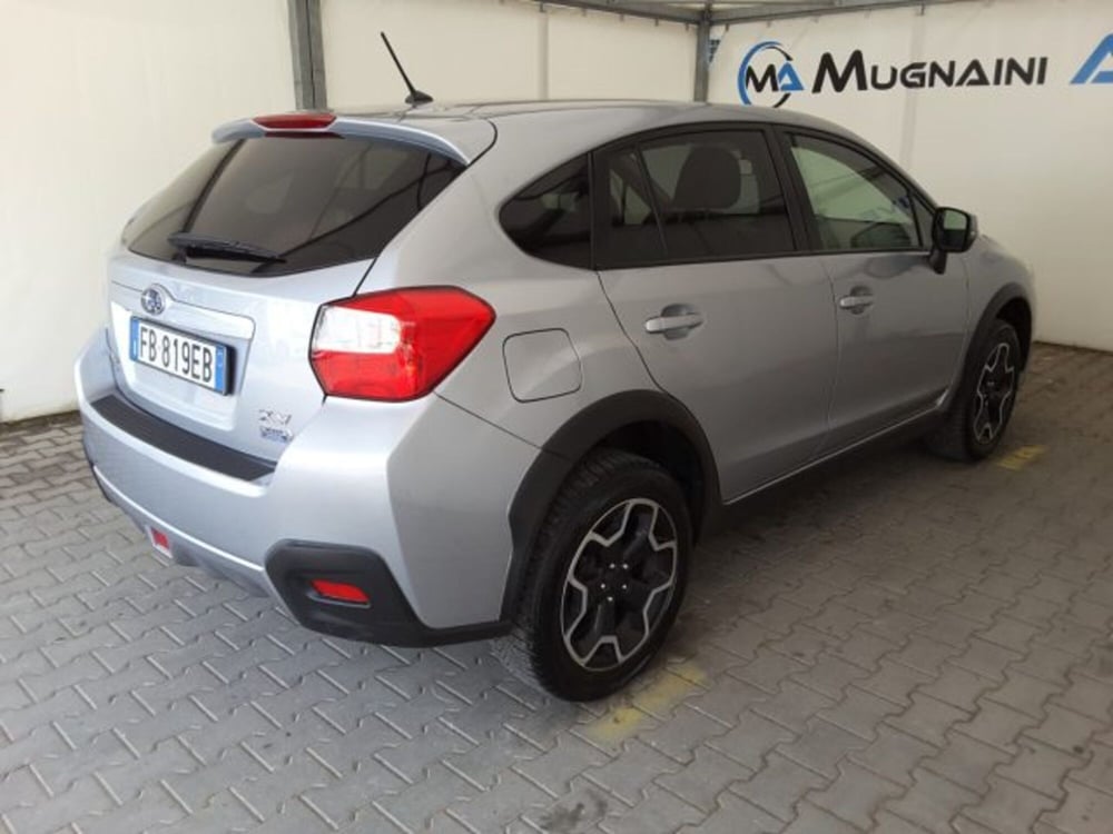 Subaru XV usata a Firenze (12)
