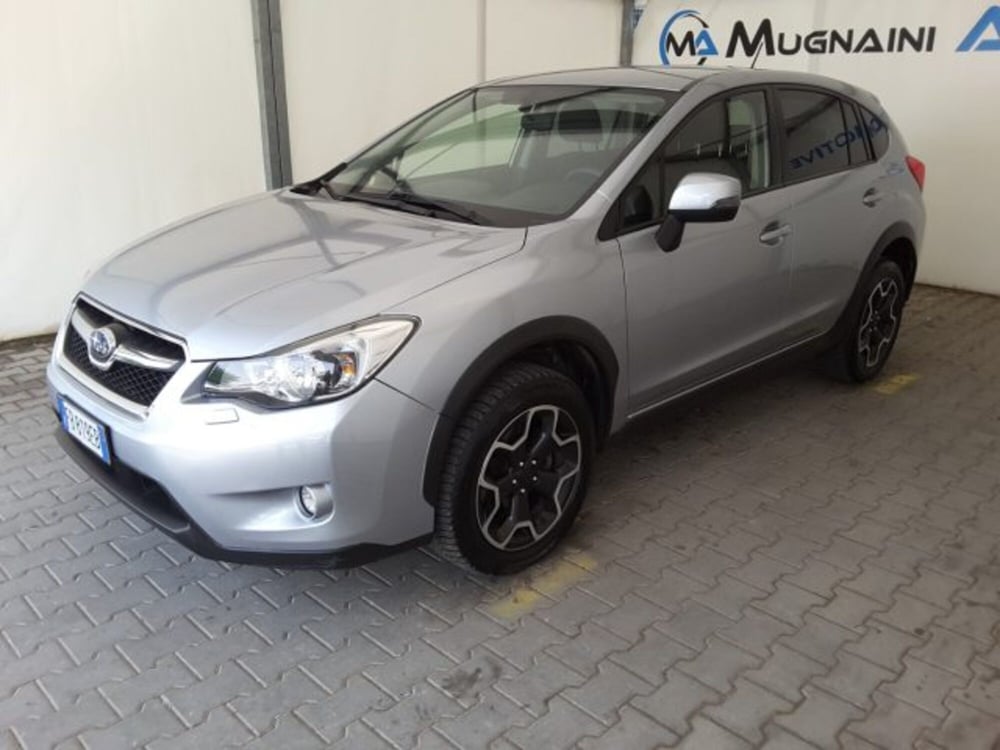 Subaru XV usata a Firenze (3)