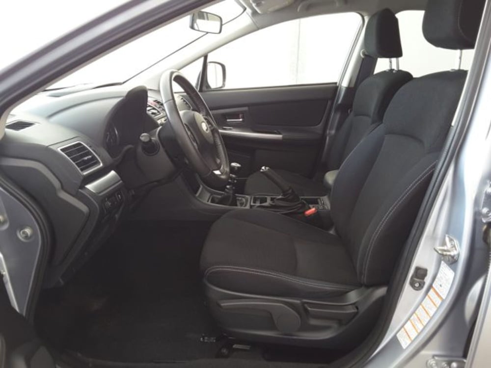 Subaru XV usata a Firenze (5)