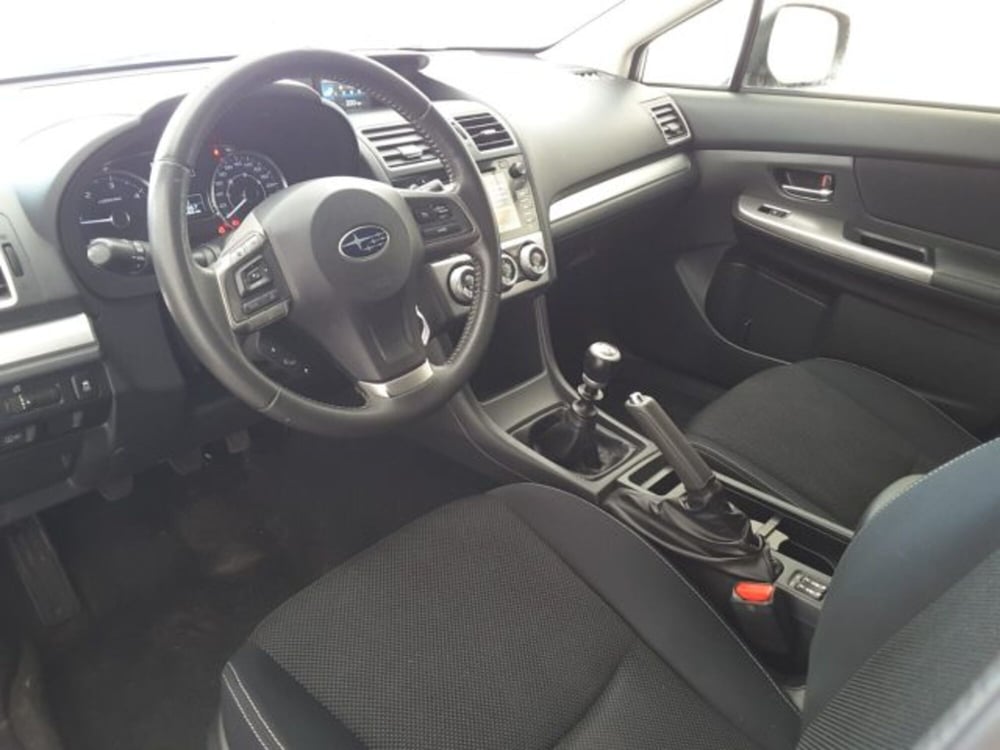 Subaru XV usata a Firenze (6)