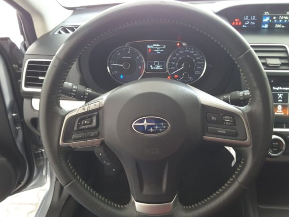 Subaru XV usata a Firenze (7)