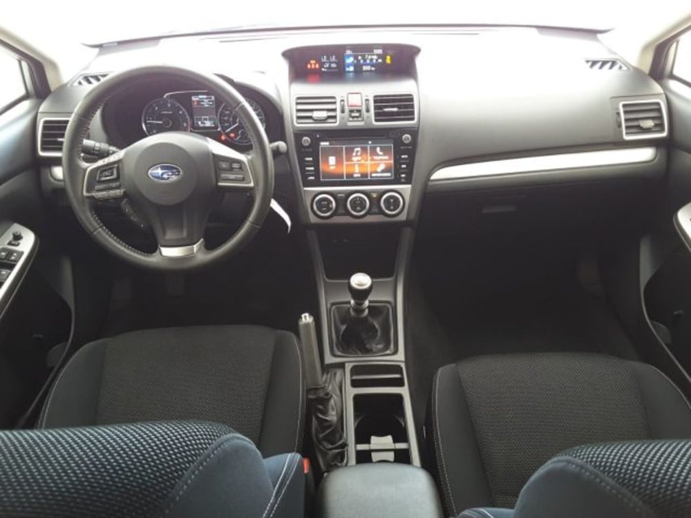 Subaru XV usata a Firenze (8)