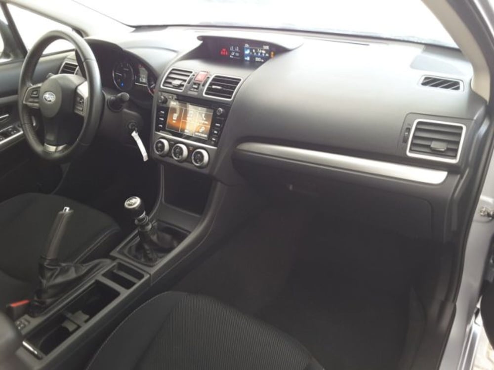 Subaru XV usata a Firenze (9)