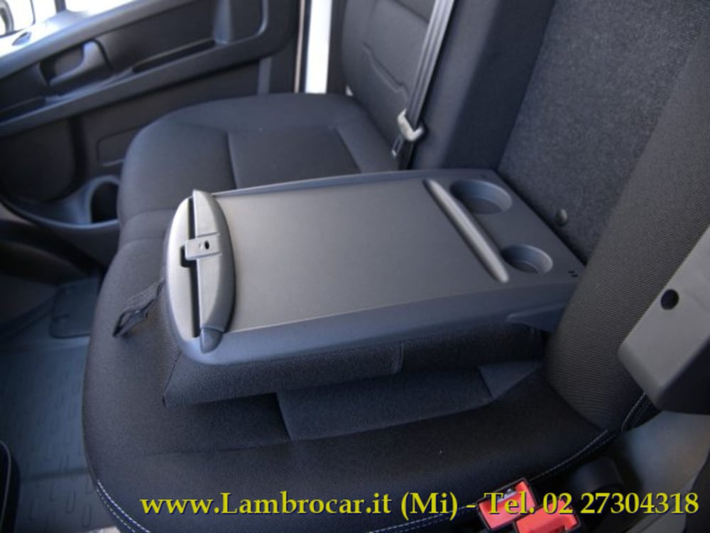 Opel Movano Furgone nuova a Milano (10)