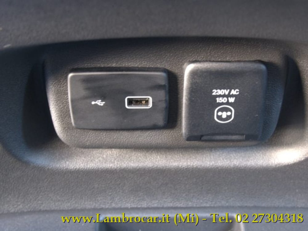 Opel Movano Furgone nuova a Milano (11)
