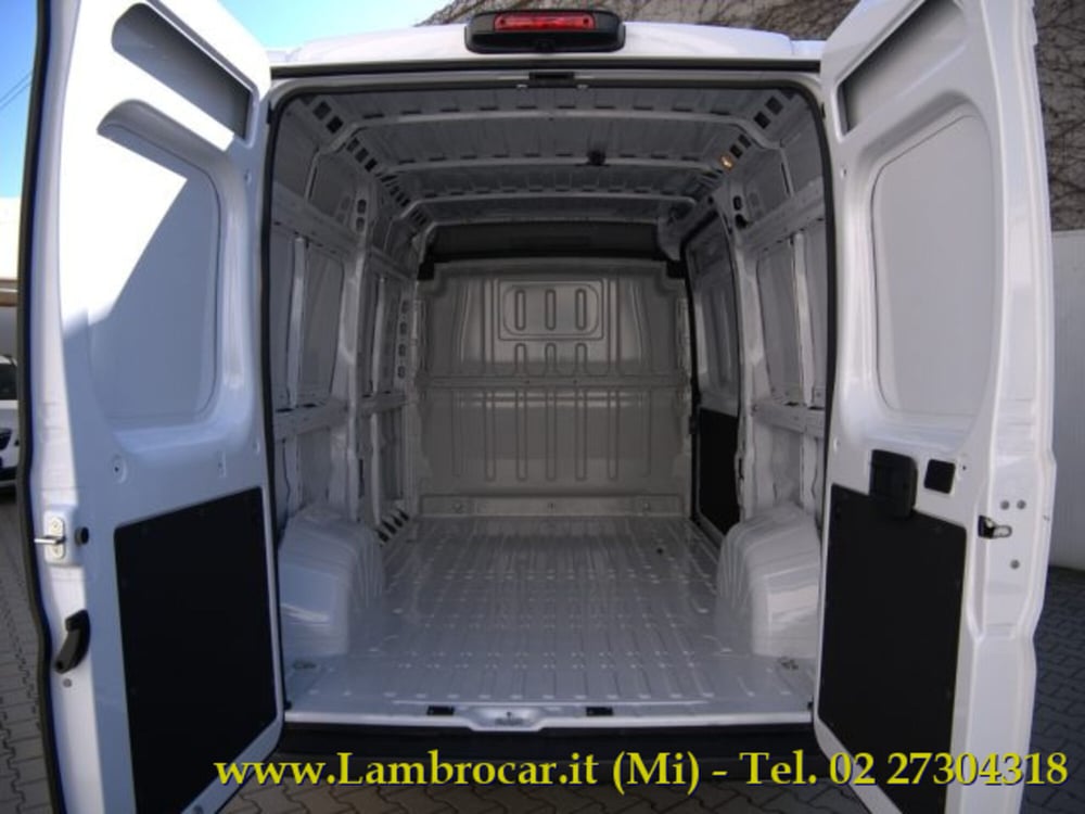 Opel Movano Furgone nuova a Milano (12)