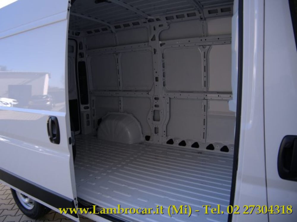 Opel Movano Furgone nuova a Milano (13)