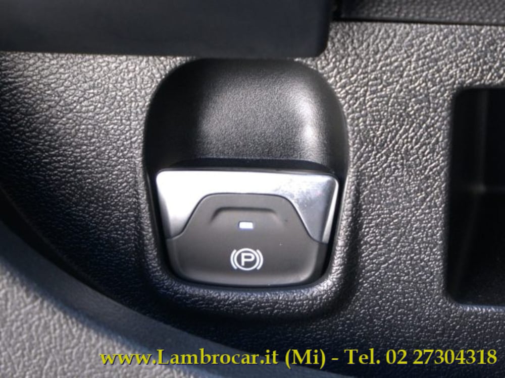 Opel Movano Furgone nuova a Milano (16)