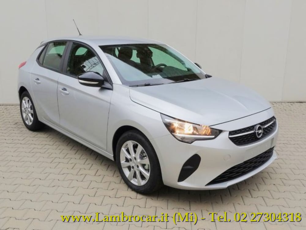 Opel Corsa usata a Milano