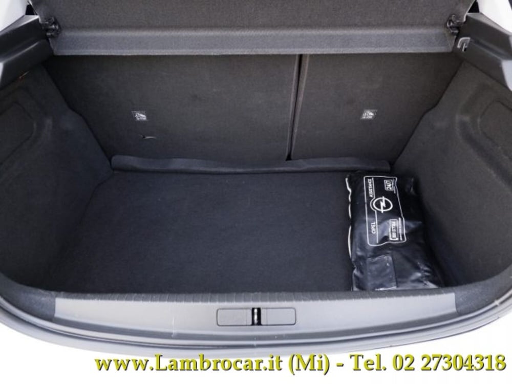 Opel Corsa usata a Milano (11)
