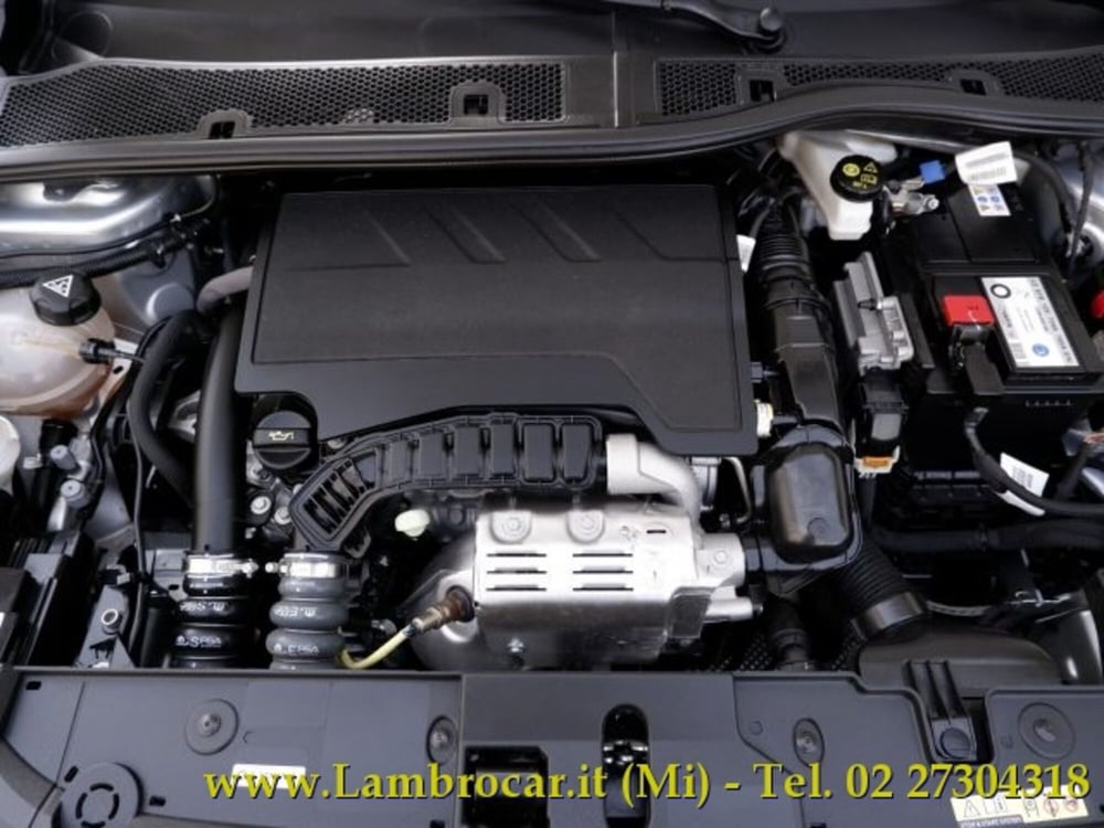 Opel Corsa usata a Milano (13)