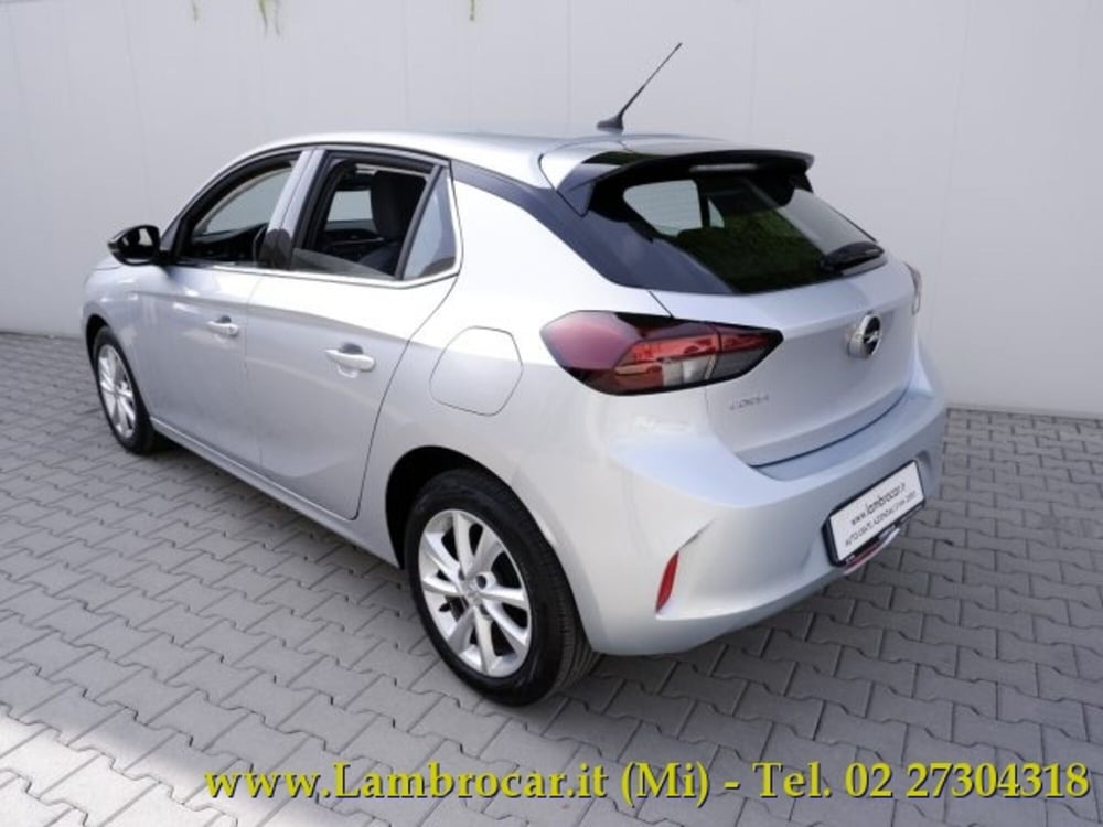 Opel Corsa usata a Milano (14)