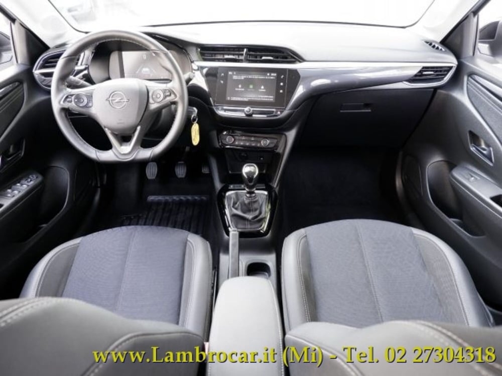 Opel Corsa usata a Milano (2)