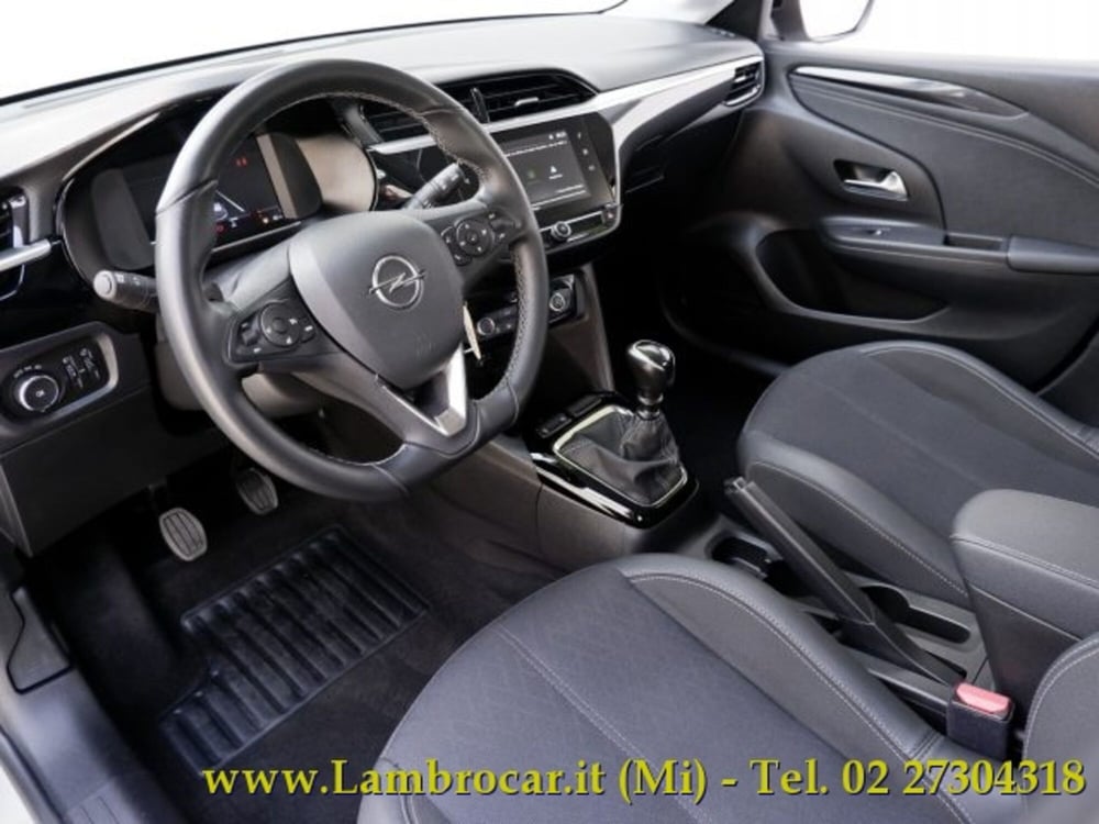 Opel Corsa usata a Milano (3)