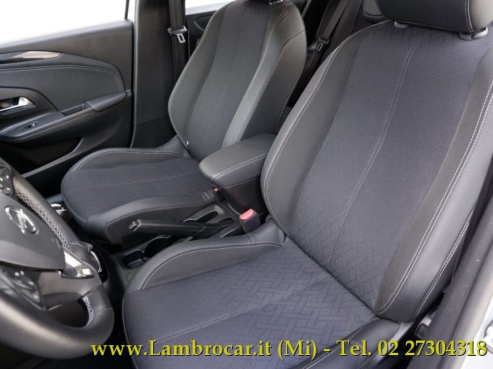 Opel Corsa usata a Milano (4)