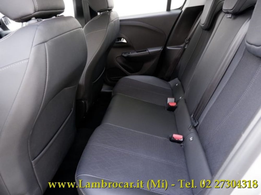 Opel Corsa usata a Milano (5)