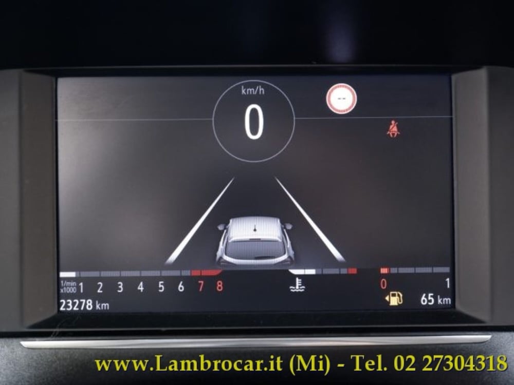 Opel Corsa usata a Milano (6)