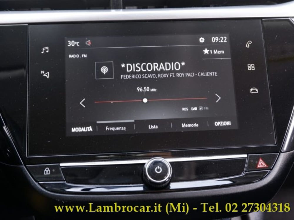 Opel Corsa usata a Milano (7)