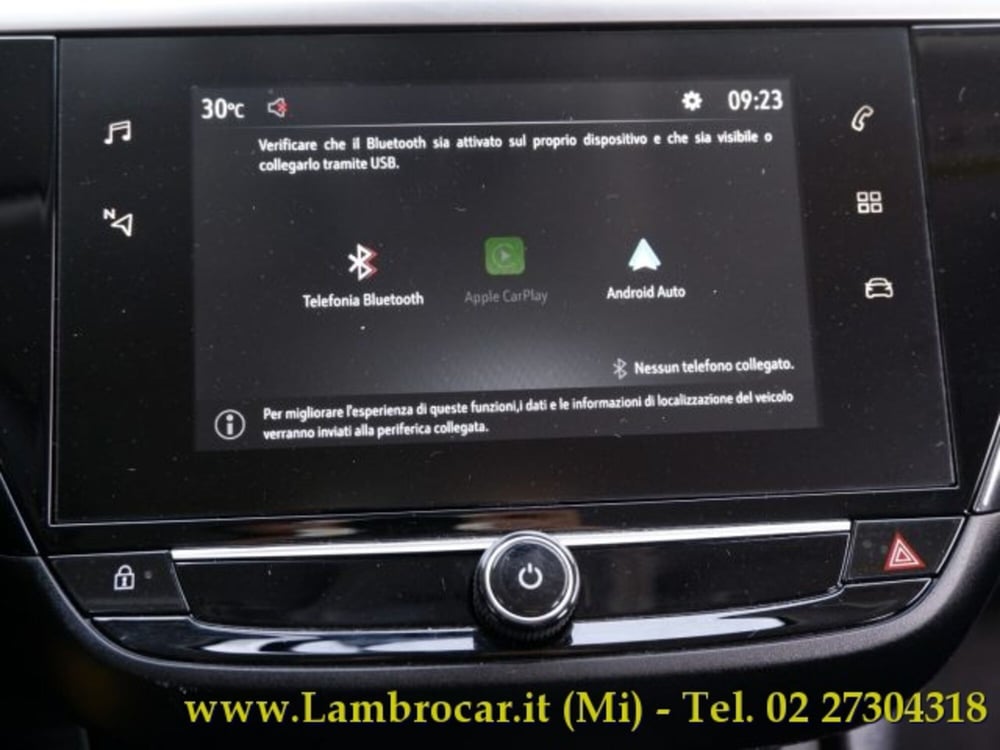 Opel Corsa usata a Milano (8)