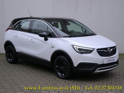 Opel Crossland X 1.2 Turbo 12V 130 CV Start&amp;Stop 2020 del 2020 usata a Cologno Monzese