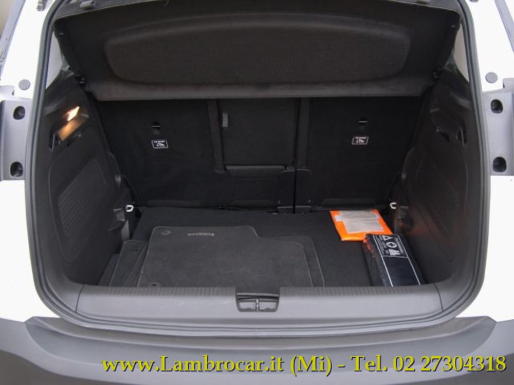 Opel Crossland X usata a Milano (19)