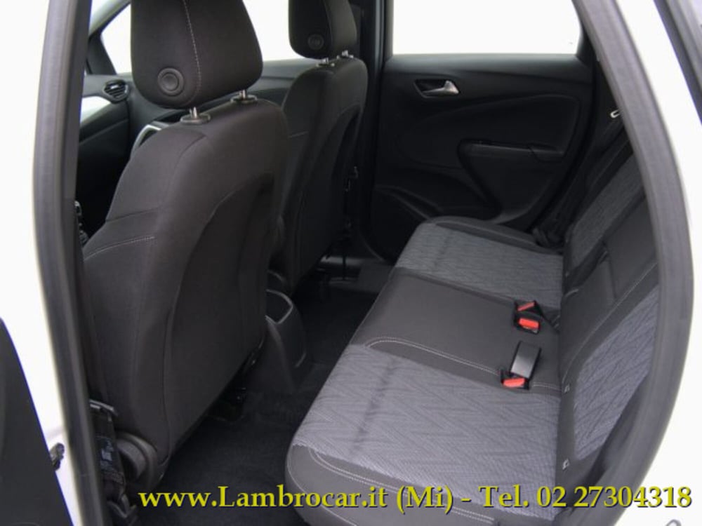 Opel Crossland X usata a Milano (5)