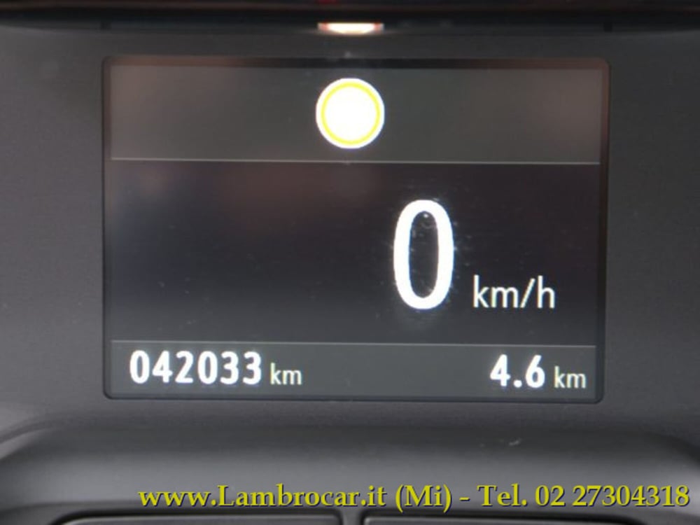 Opel Crossland X usata a Milano (7)