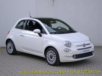 Fiat 500 1.0 Hybrid Dolcevita del 2024 usata a Cologno Monzese