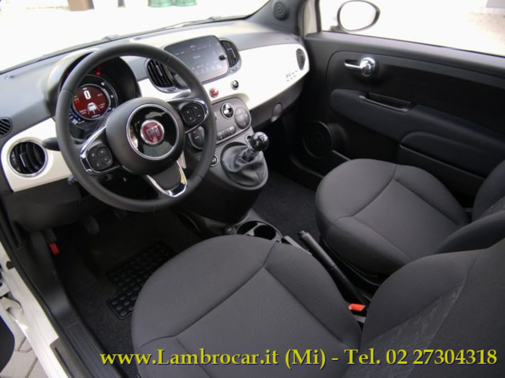 Fiat 500 usata a Milano (3)