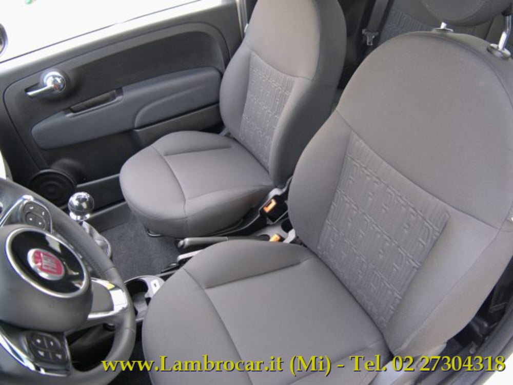 Fiat 500 usata a Milano (4)