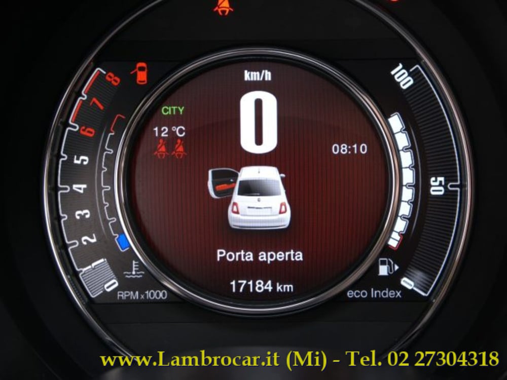 Fiat 500 usata a Milano (5)