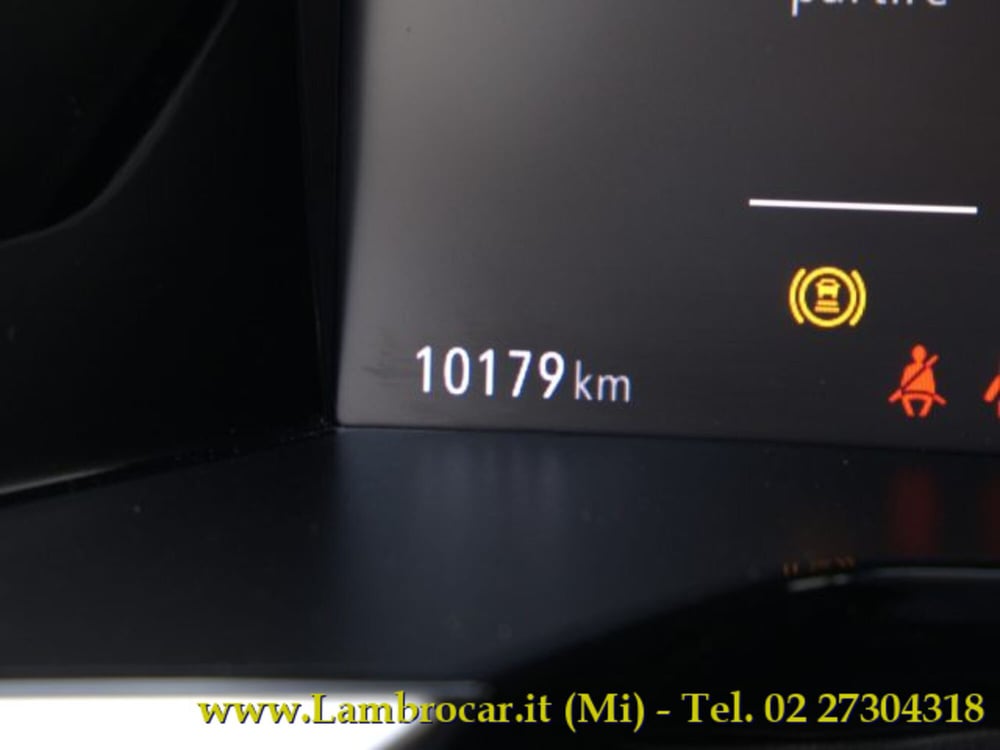 Opel Grandland usata a Milano (10)