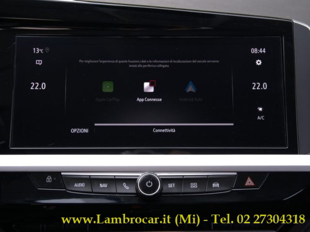Opel Grandland usata a Milano (11)