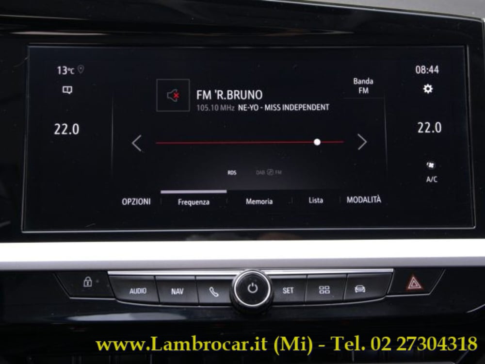 Opel Grandland usata a Milano (12)
