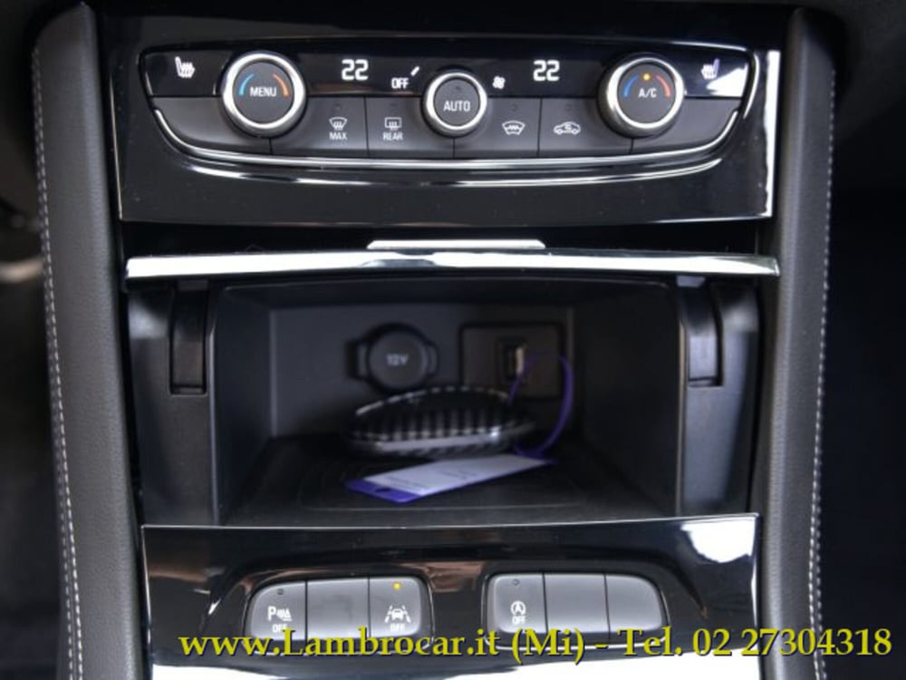 Opel Grandland usata a Milano (13)