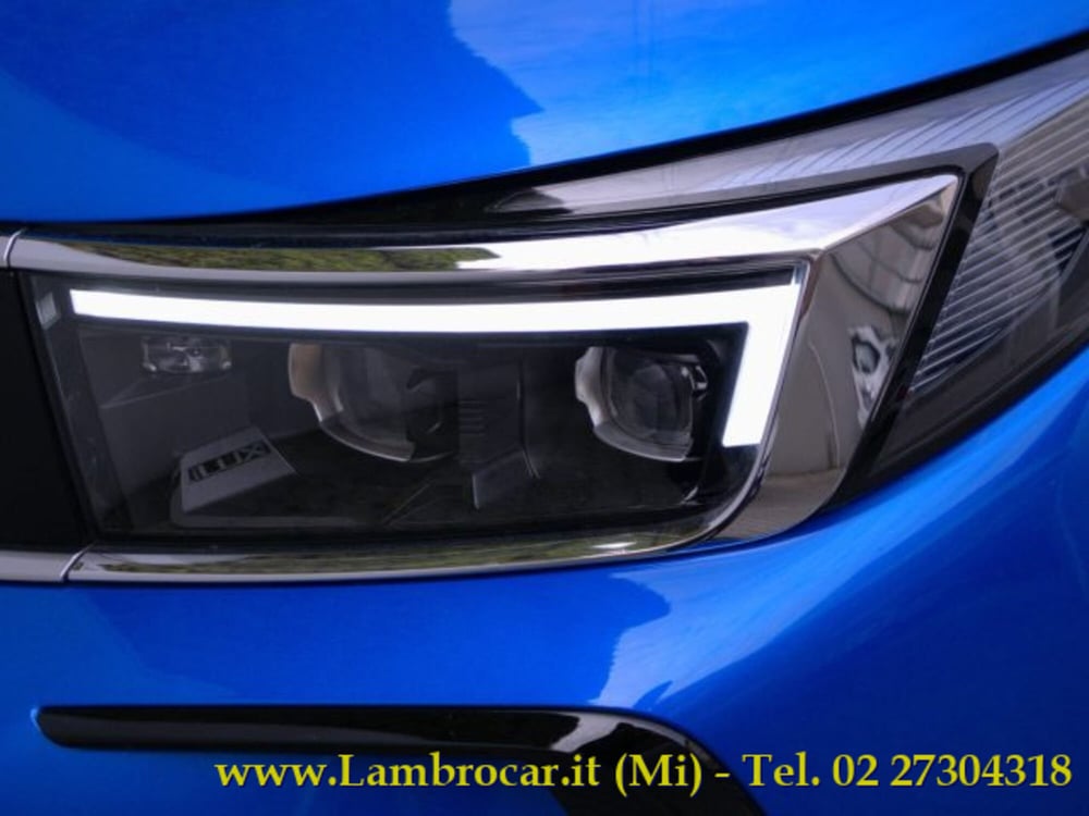 Opel Grandland usata a Milano (14)