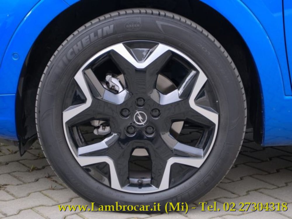Opel Grandland usata a Milano (16)
