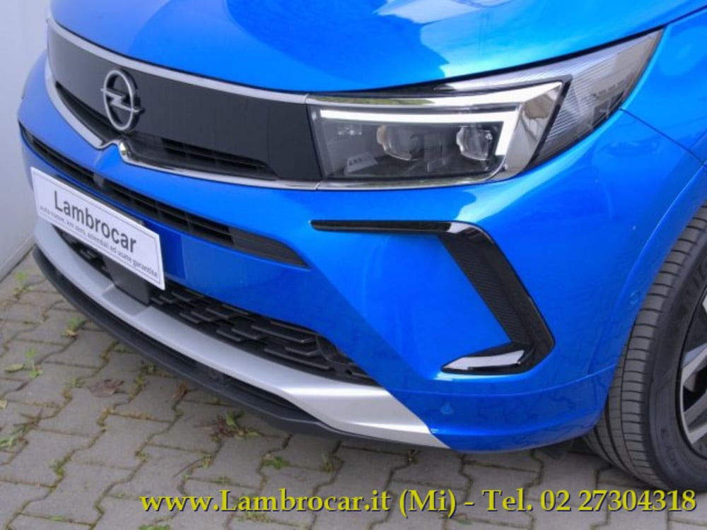 Opel Grandland usata a Milano (17)