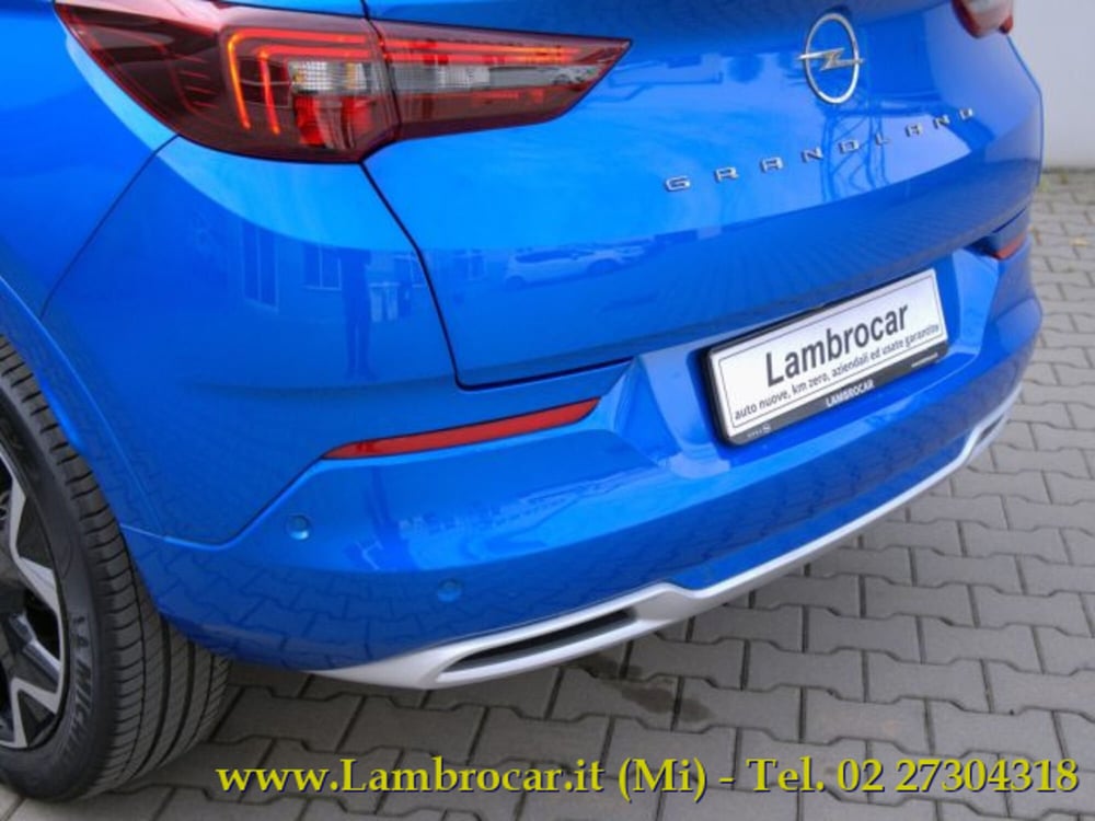 Opel Grandland usata a Milano (18)